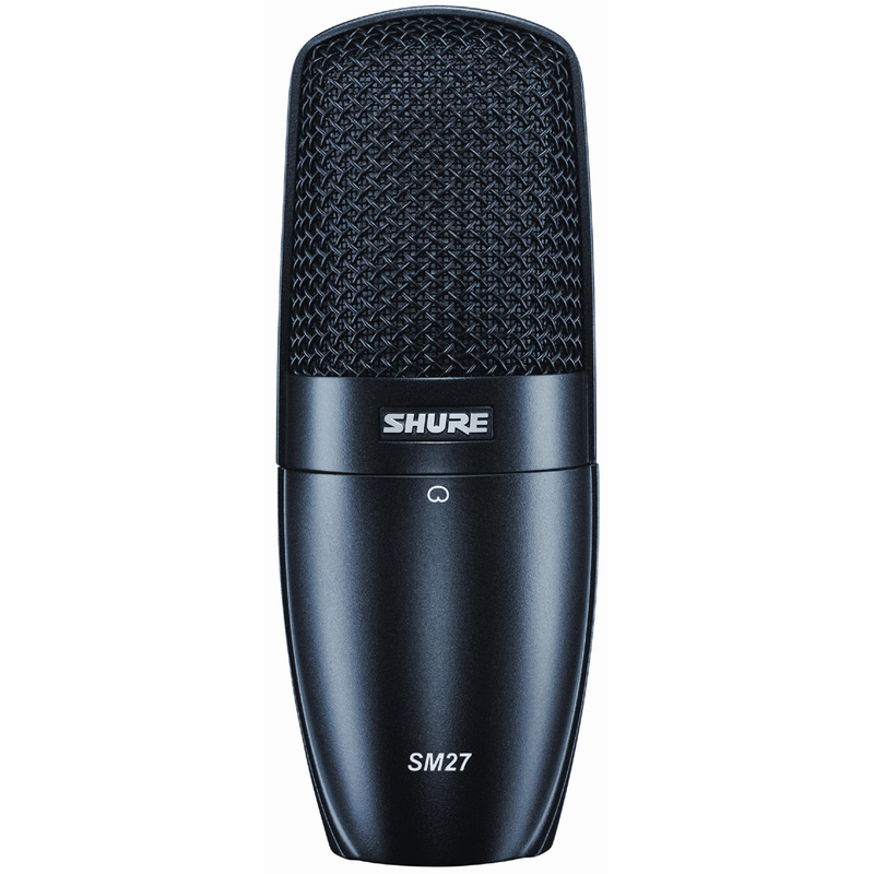 SHURE - Microfono a condensatore a diaframma largo