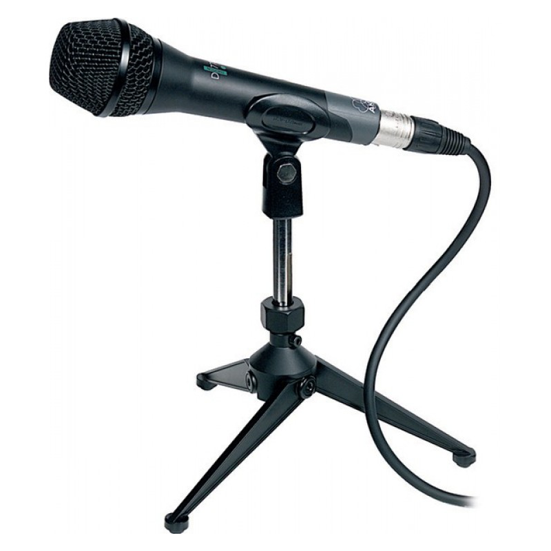 PROEL - Supporto in metallo per microfono da tavolo