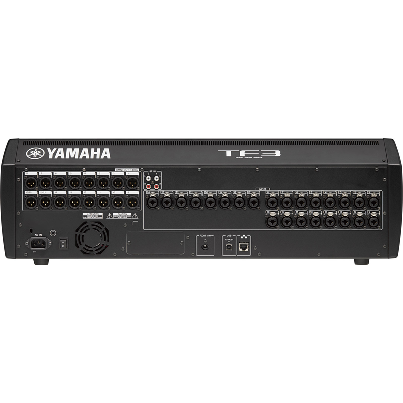 YAMAHA - Mixer Digitale 24 Canali