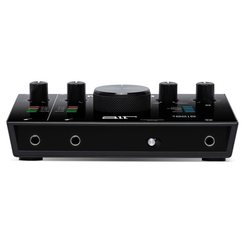 M-AUDIO - Interfaccia audio/MIDI USB 2-In / 2-Out con qualità sonora a 24-bit / 192kHz