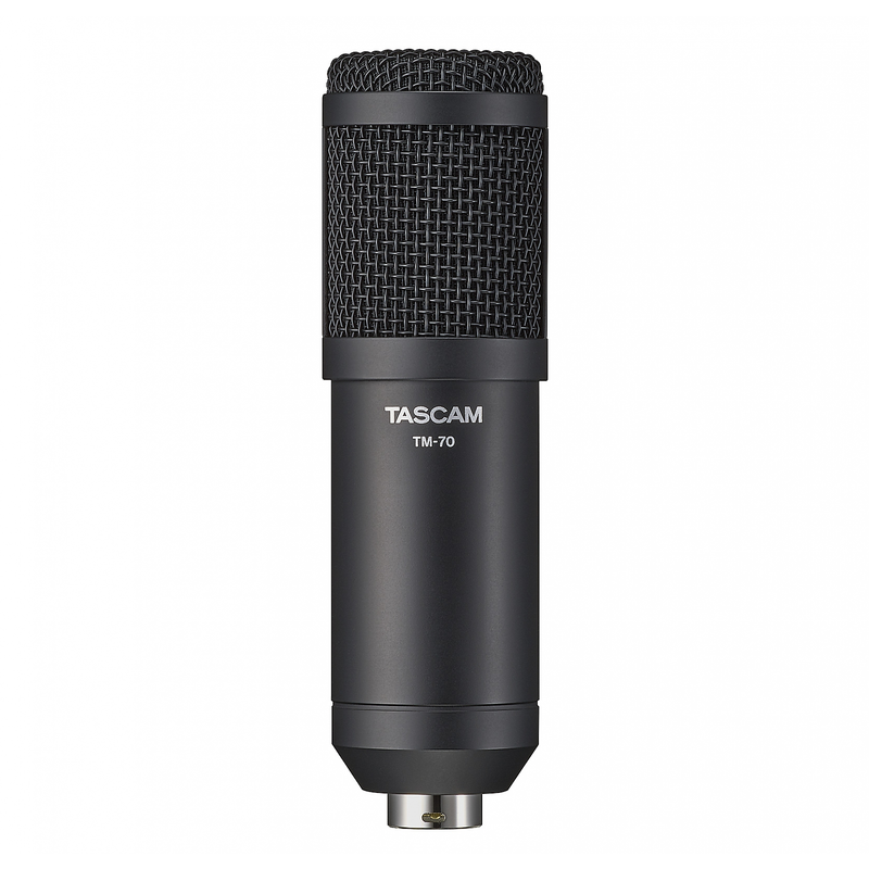 TASCAM - Microfono da studio dinamico
