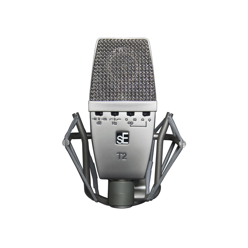 SE ELECTRONICS - Microfono a Condensatore Basato sul 4400, capsula in titanio
