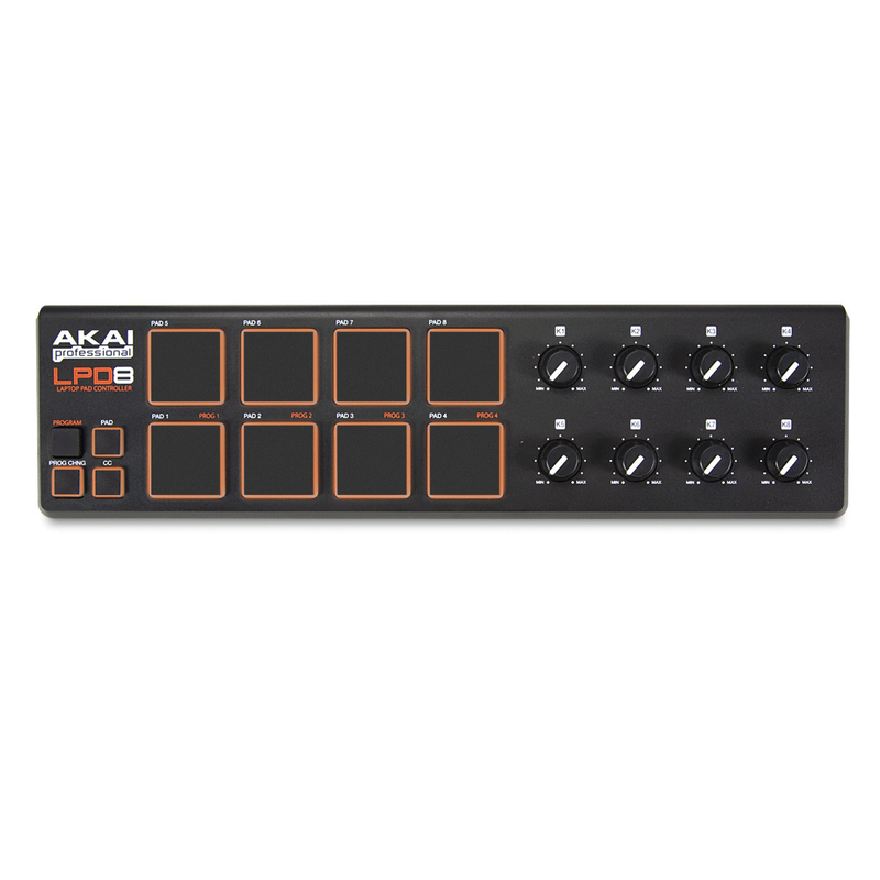 AKAI - Controller USB/MIDI