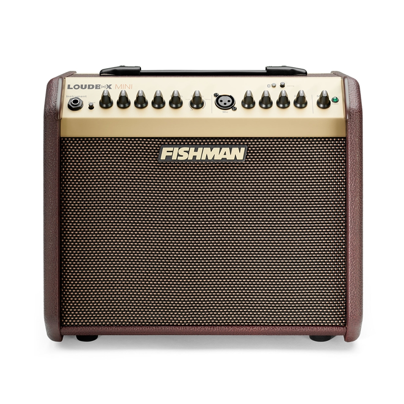 FISHMAN - AMPLIFICATORE PER CHITARRA ACUSTICA E VOCE BLUETOOTH 60W