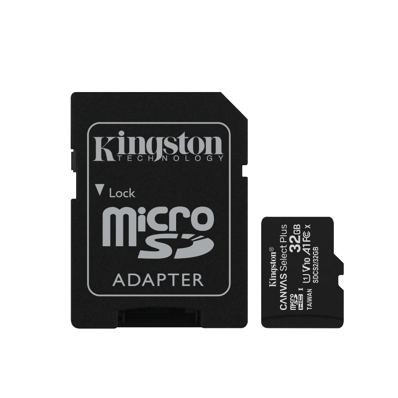 KINGSTON - Memory Card Micro SD