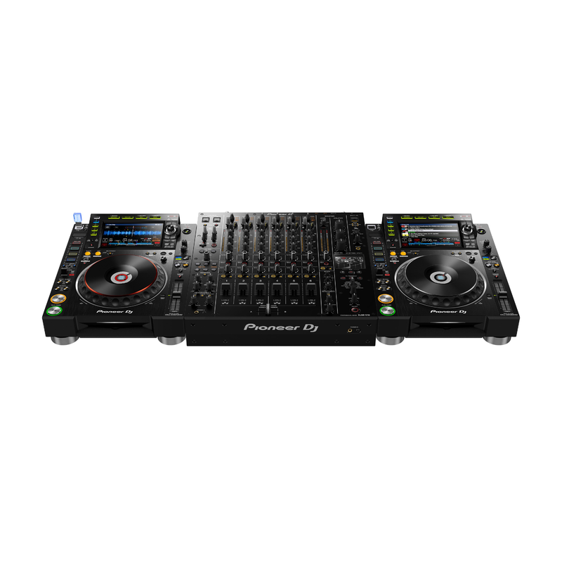 PIONEER DJ - Mixer DJ 6 canali professionale