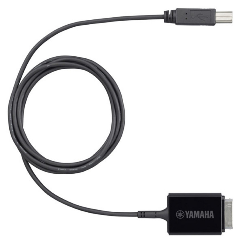 YAMAHA - Cavo interfaccia USB MIDI per collegamento con iPhone/iPod touch/iPad