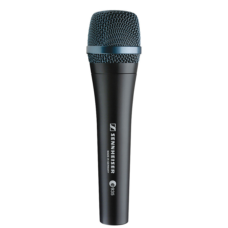 SENNHEISER - Microfono dinamico cardioide per voce