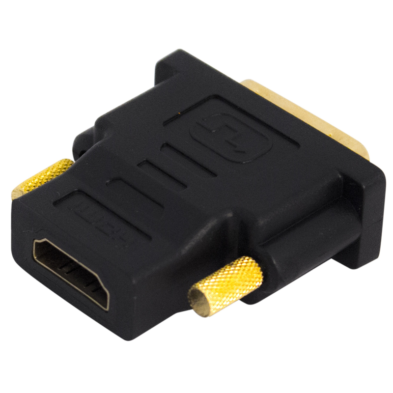 PROEL - da connettore DVI (24+5) maschio a connettore HDMI femmina