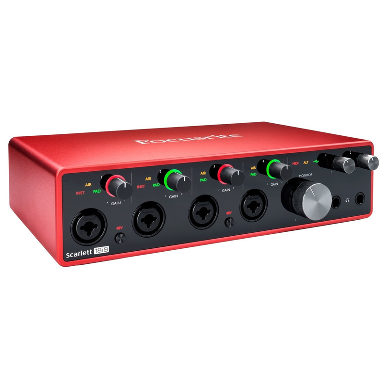 FOCUSRITE - 