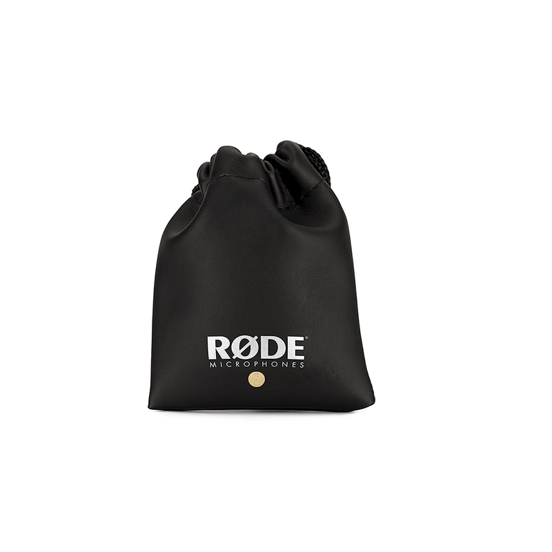 RODE - Microfono progettato per essere usato in combinazione con Wireless GO