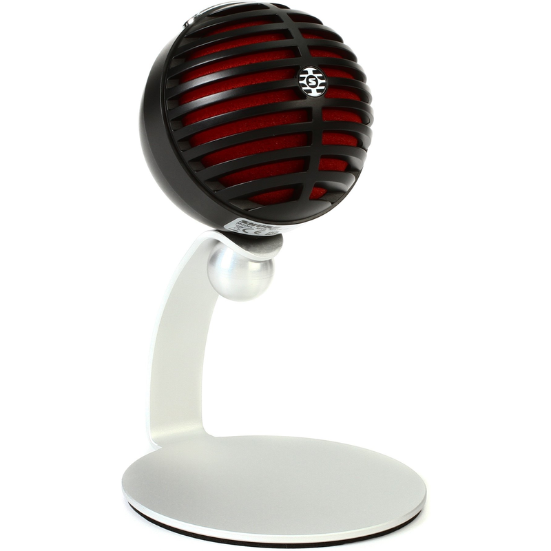 SHURE - Microfono a condensatore cardioide