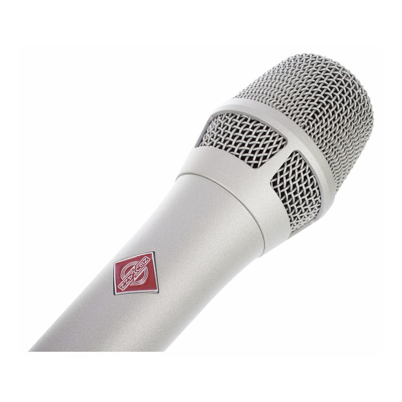 NEUMANN - Microfono a condensatore cardioide grigio