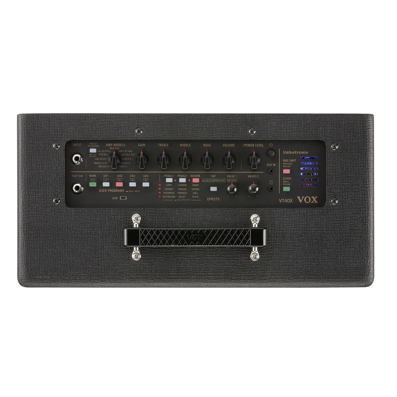 VOX - Amplificatore con modelli digitali per chitarra 40W 1x10