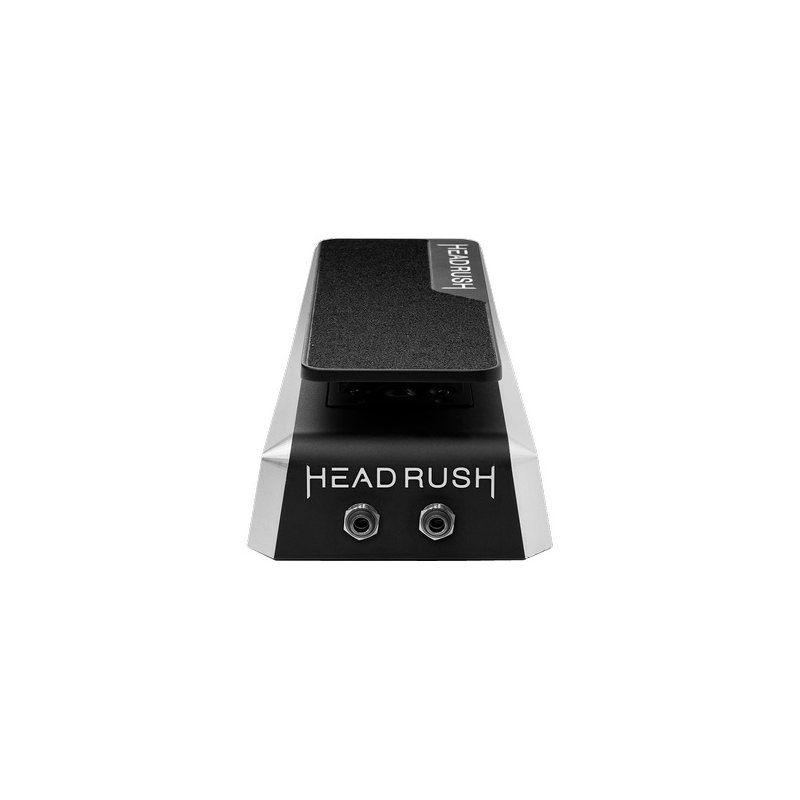 HEADRUSH - Pedale di espressione perfetto da utilizzare con tutte le unità Headrush